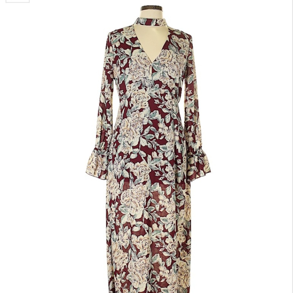 BOHO Honey Belle Casual Dress